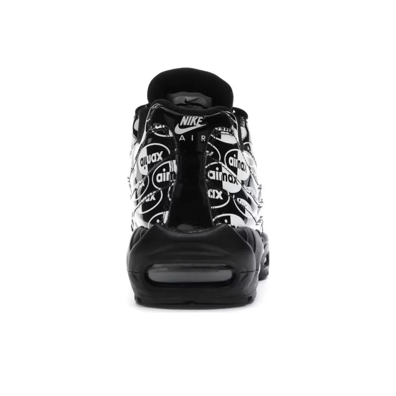 Nike Air Max 95 Premium Black-3
