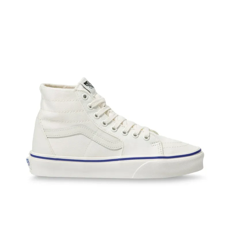 Vans SK8 Hi Tapered 'White Blue'-1