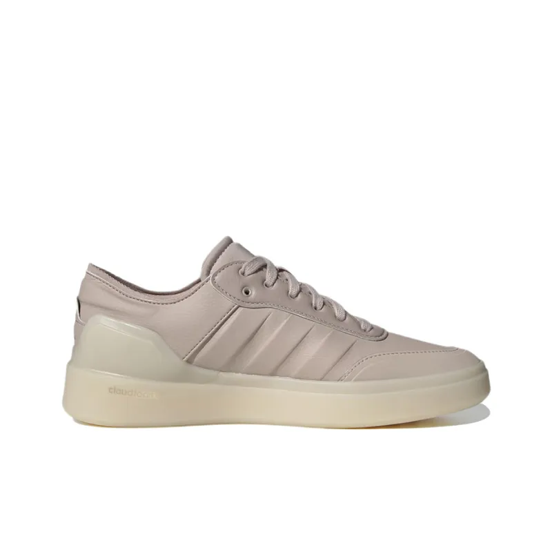 Adidas Court Revival Wonder Taupe Chalk White Women's-1