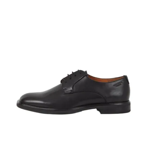 VAGABOND SHOEMAKERS Dress Shoes Men Low-Top Black