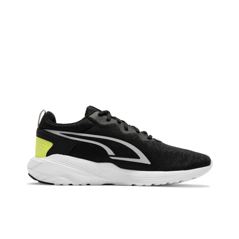 PUMA All Day Active In Motion 'Black Green'-1