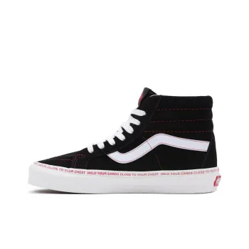 Vans SK8 Hi 38 Dx 'Black White'