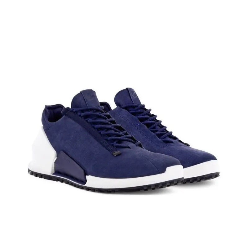 Ecco Striding 2.0 Series Low Top Sports Casual Shoes Men's Midnight Blue-1