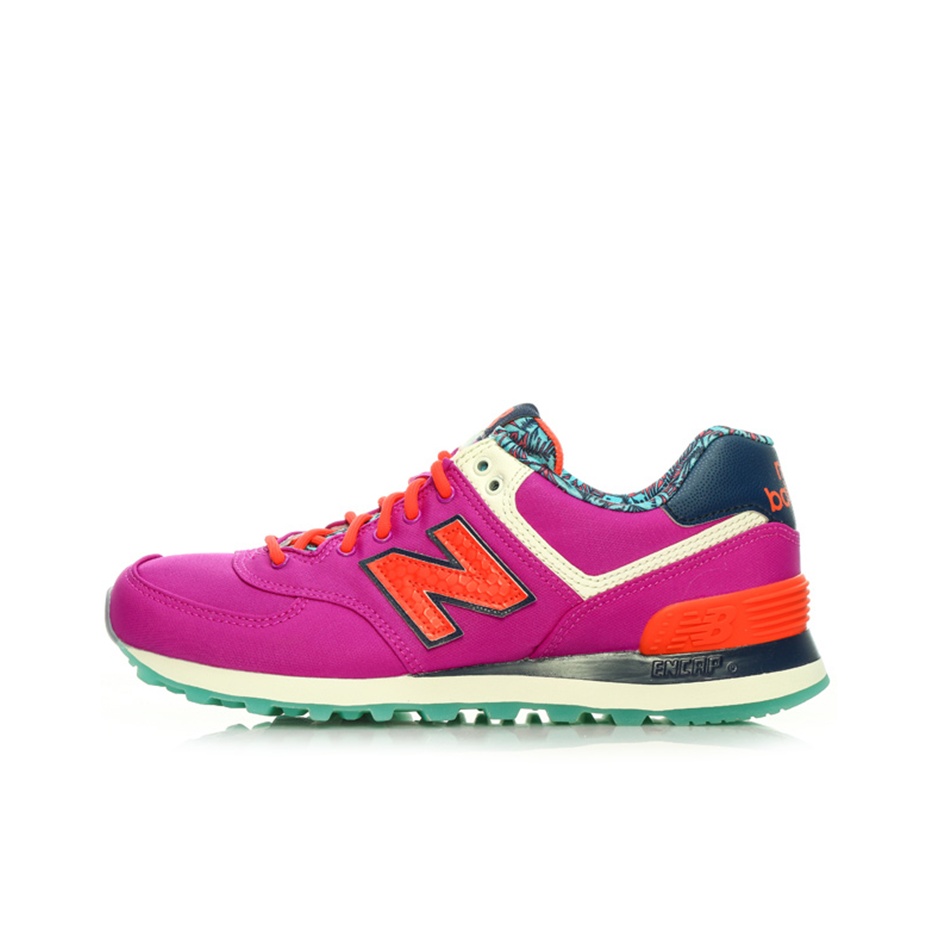 New Balance 574 Luau Voltage Violet Women s POIZON