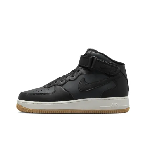 Nike Air Force 1 Mid '07 LX Black Anthracite