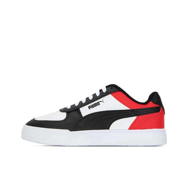 PUMA Caven 'White Black Red'-0