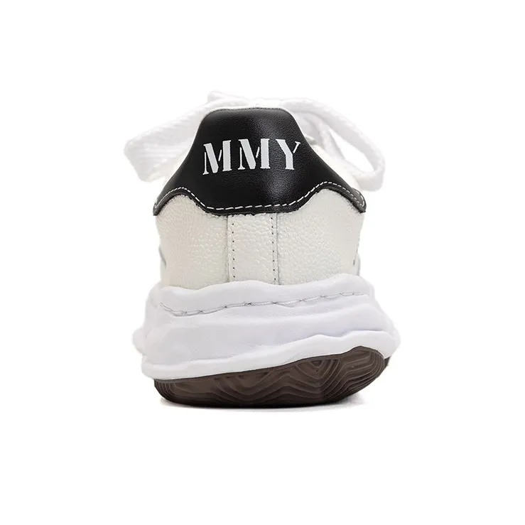 Maison MIHARA YASUHIRO Blakey Low top Sneakers-4
