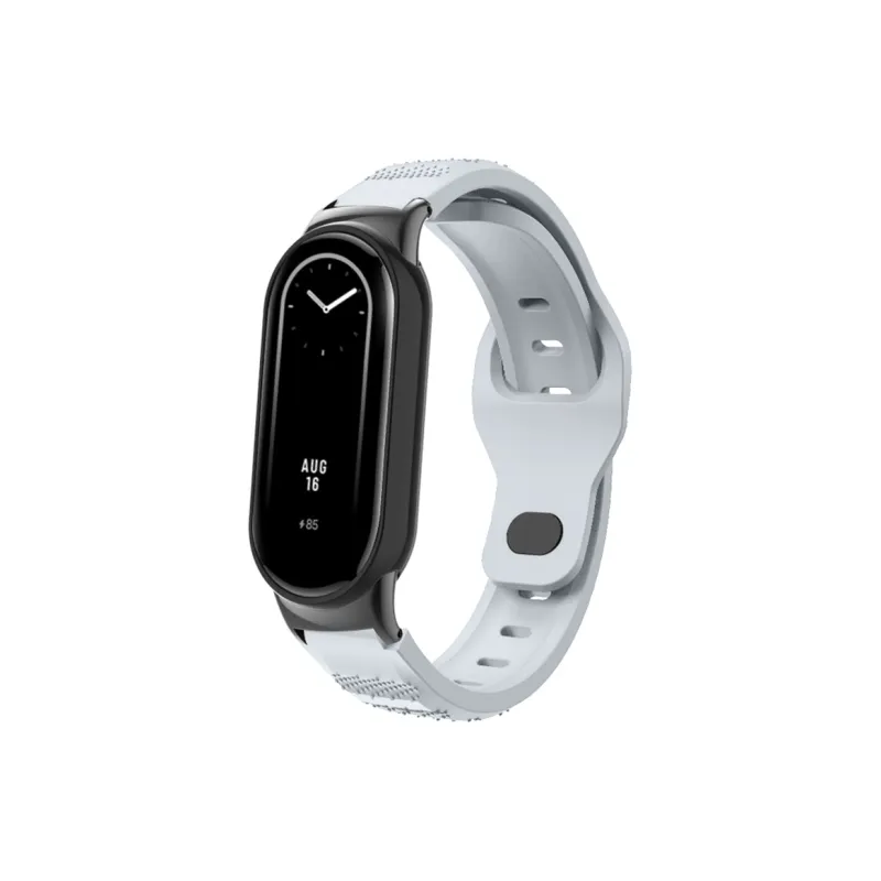 Yu Qing Compatible Xiaomi Smart Band 9/8/7 All NFC Smart Wristbands Watch Bands 210mm Unisex-1