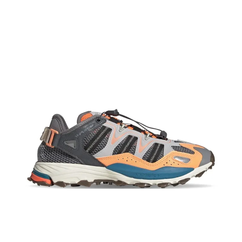 Hyperturf Adidas Originals Adventure 'Grey Coral Teal'-1