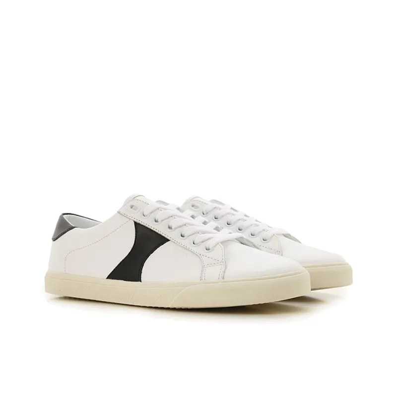 CELINE Women's Triomphe 'White Black'-2