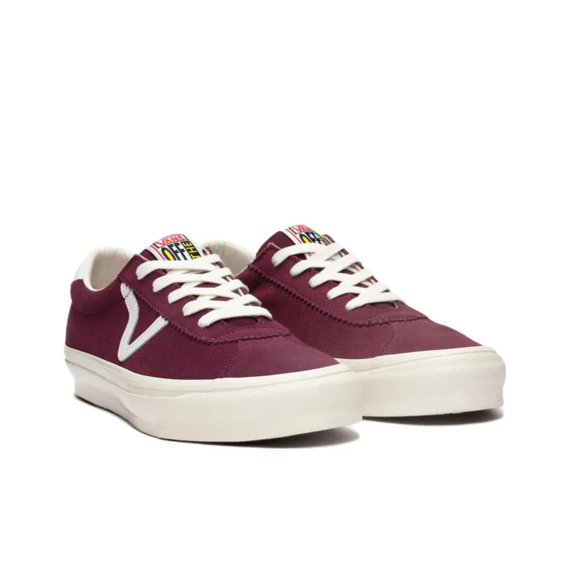 Epoch Og Vans Lx 'Mauve Wine'-2