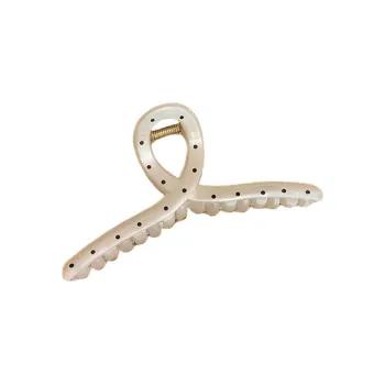 LACEROOM Acrylic Hair Clips Women's