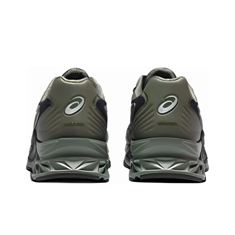 Asics Protoblast 'Green Brown'-3