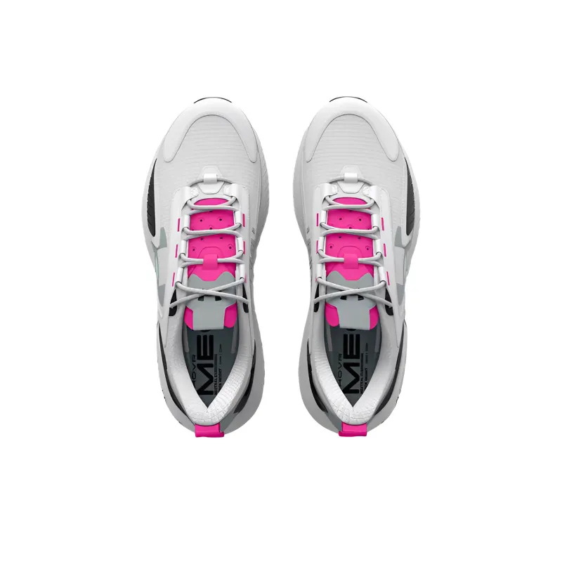 Under Armour Hovr Mega 2 Mvmnt 'Grey Rebel Pink'-3