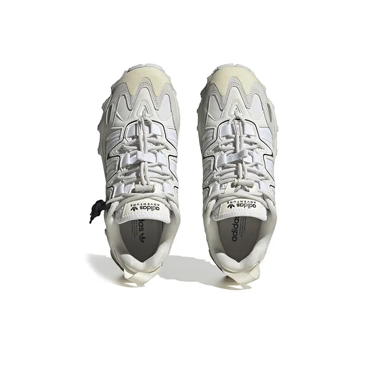 Adidas Hyperturf 'Grey Off White' Women's-3