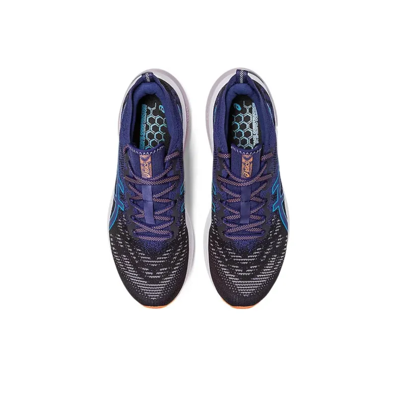 Asics GT 2000 11 Mk Knit 'Indigo Blue Peach'-4