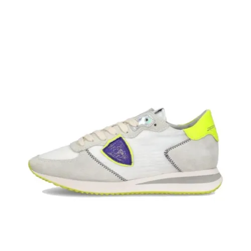 PHILIPPE MODEL Paris Tropez Low-top Sneakers