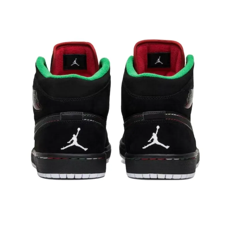 Jordan 1 Retro Cinco De Mayo Black-3
