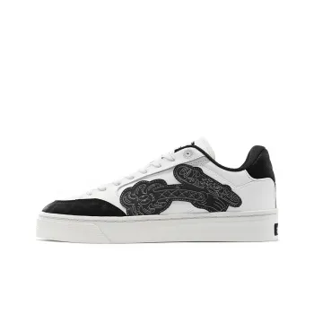 LiNing BadFive Wave 180 X Steven Harrington 'White Black' Women's