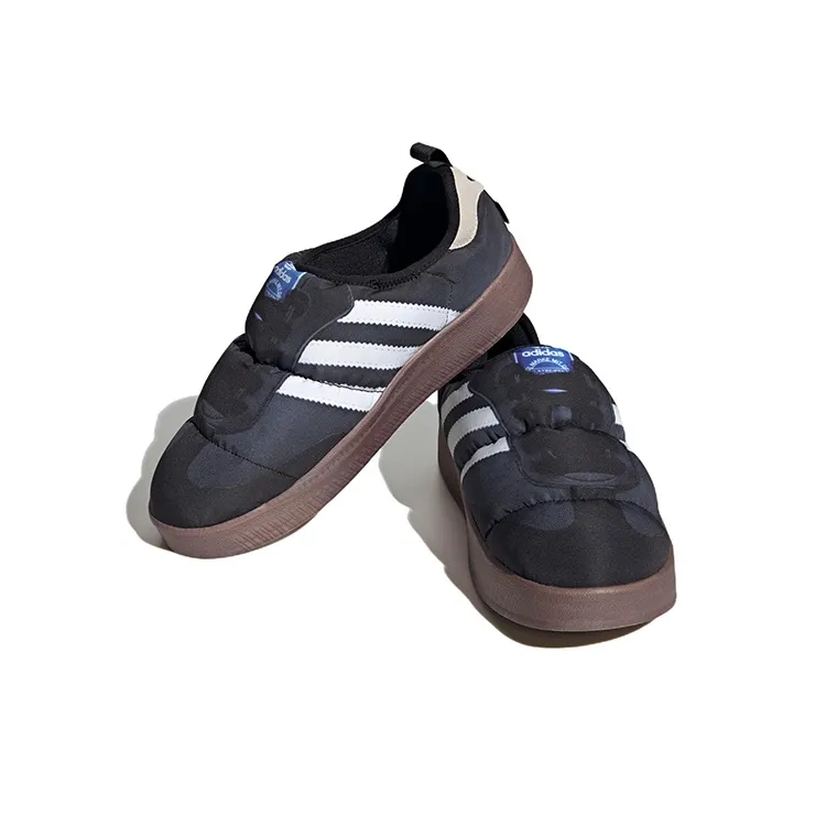Adidas Puffylette Samba Black-2