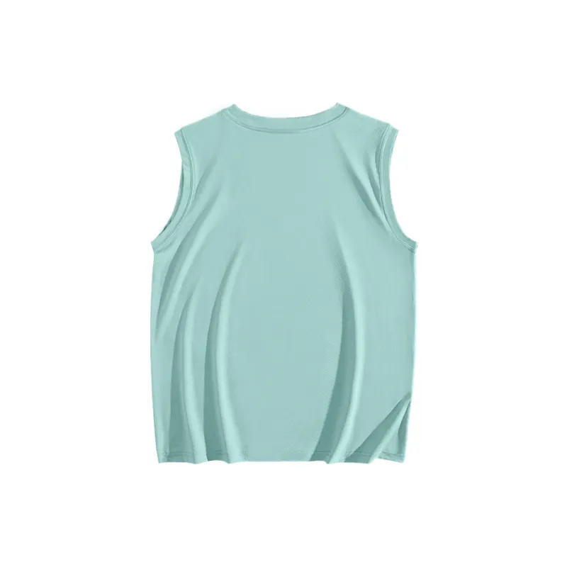 MINISO Tank Tops Unisex-13
