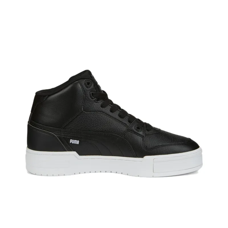PUMA Ca Pro Mid 'Black White Gold'-1