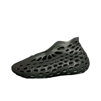 Adidas Originals Yeezy 450 Clogs Unisex Black