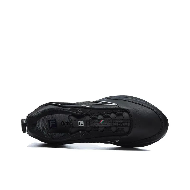 FILA Energy Boa 1+ Low Shoes 'Black'-2