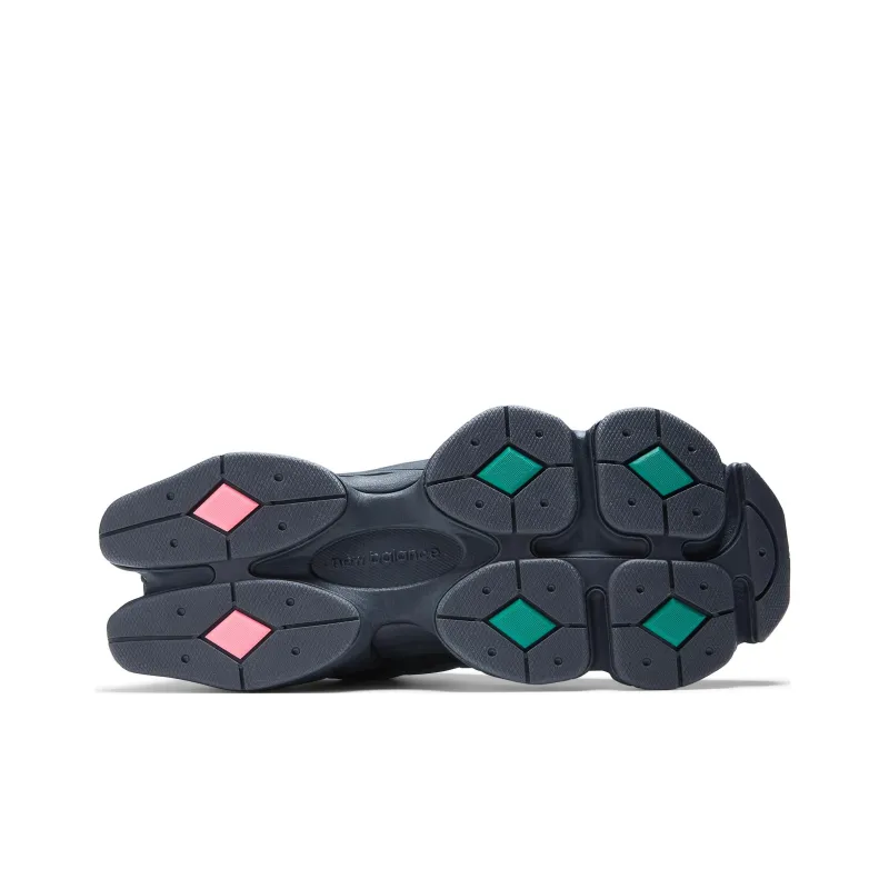 New Balance Mowalola X 9060 'Burglarwear Green'-5