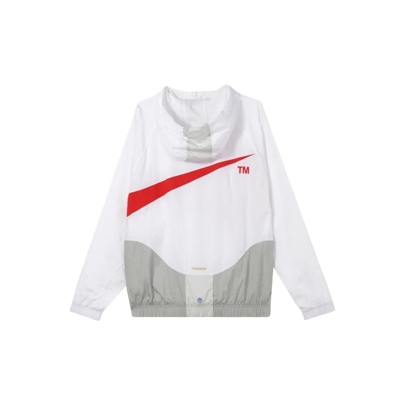 Nike Jackets Men White-1