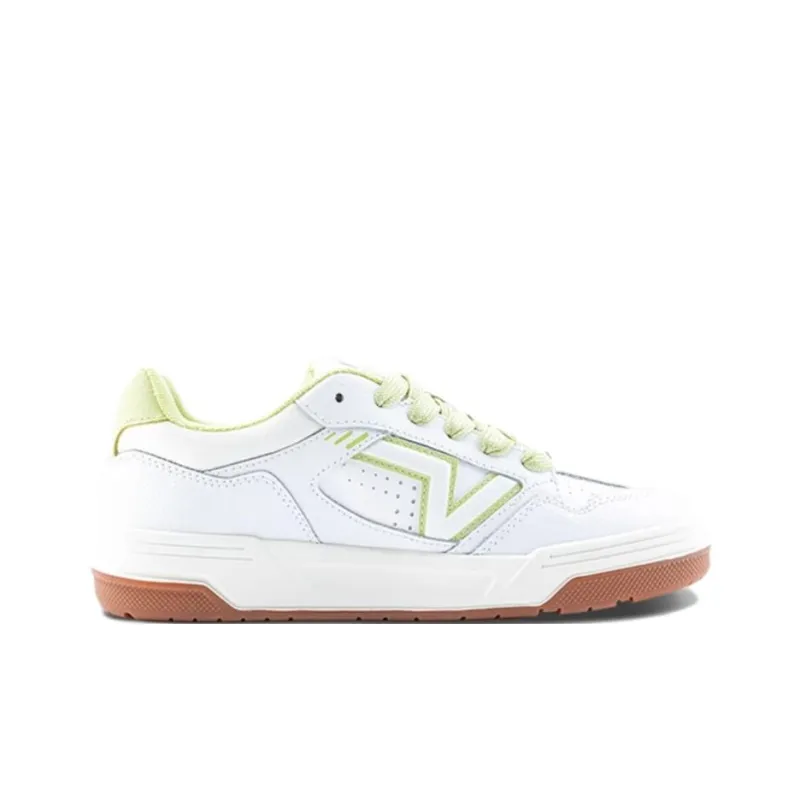 Vans Upland 'Vintage Leather Lime'-1