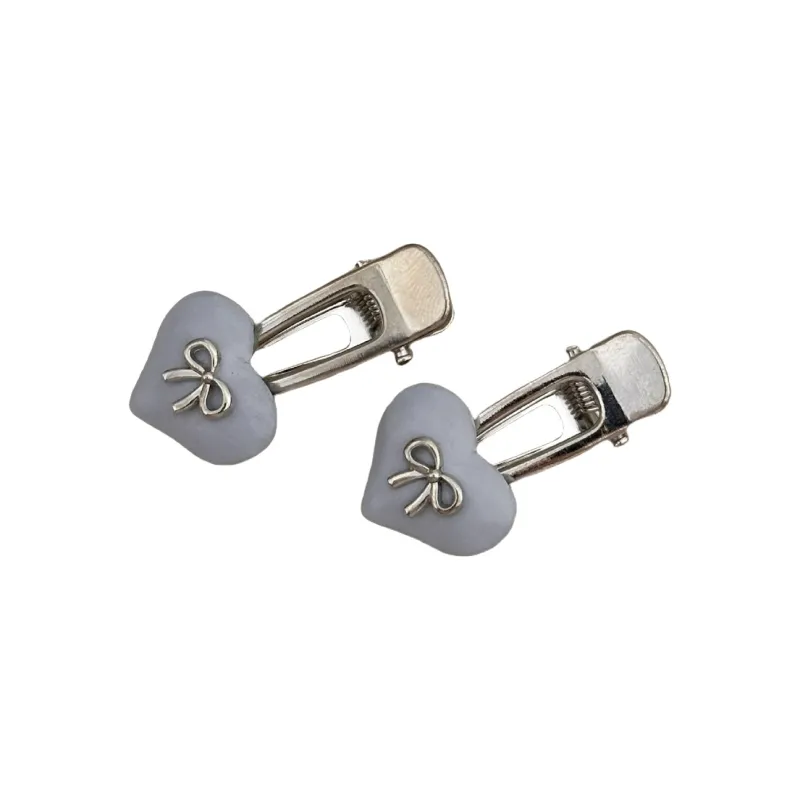 Connect The Past And The Present. Hair Clips Women's-3