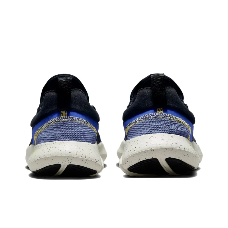 Nike Free Rn 5.0 Next Nature Black Hyper Royal-3