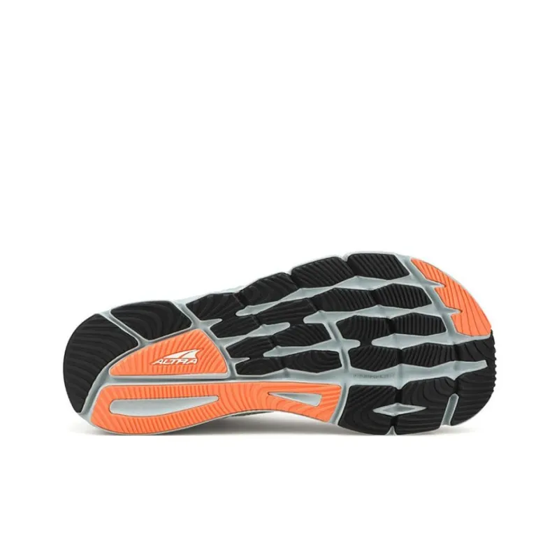 Altra Torin 5 Shock Absorbers With Slip Resistant Features Low Top Running Shoes Women's Gray Pink-3