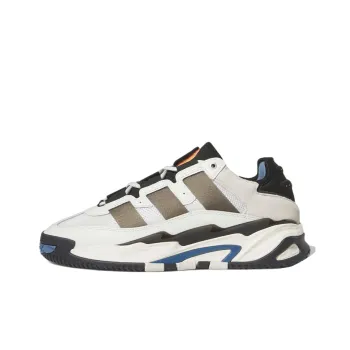 Adidas Originals Niteball Crystal White Core Black
