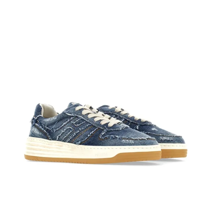 HOGAN H630 Low Top Sneakers Women's-1