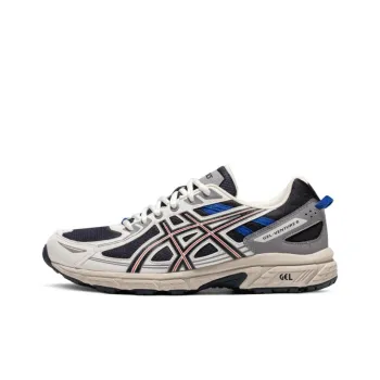 Asics Gel Venture 6 'White Black Blue'