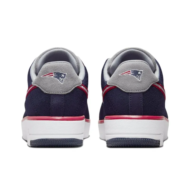 Nike Air Force 1 Ultra Flyknit Low New England Patriots R.K.K.-4