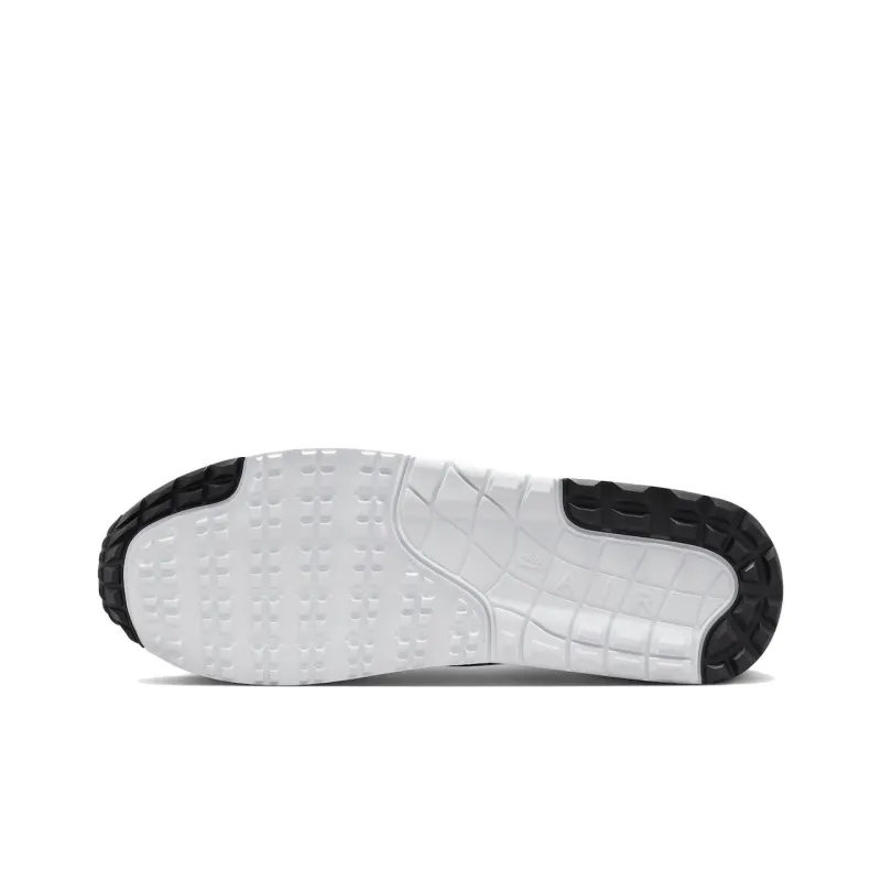 Nike Air Max 1 Golf Black White-5
