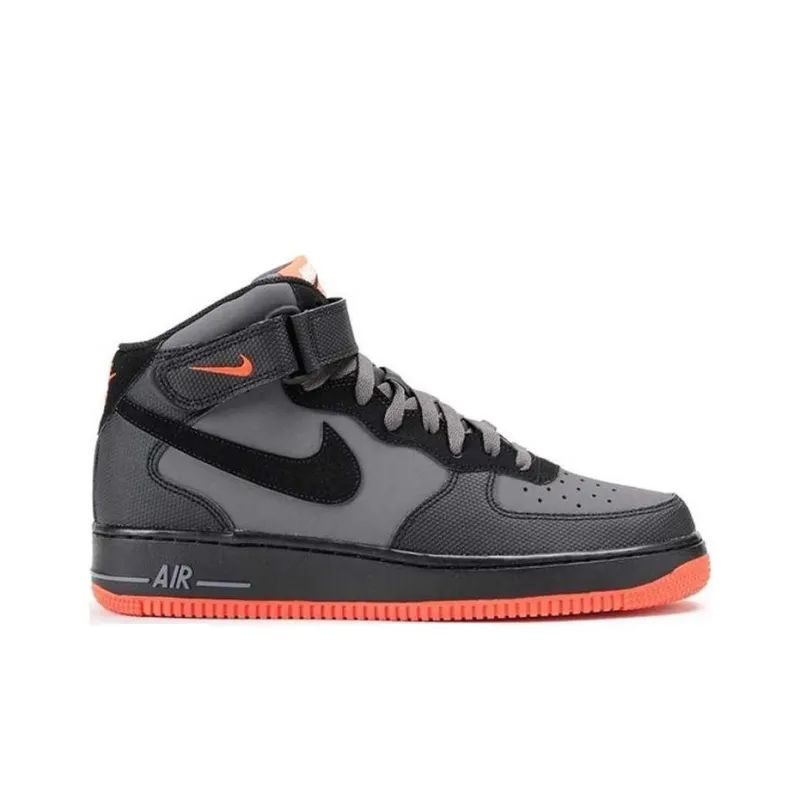 Nike Air Force 1 Mid Hot Lava 2015-1