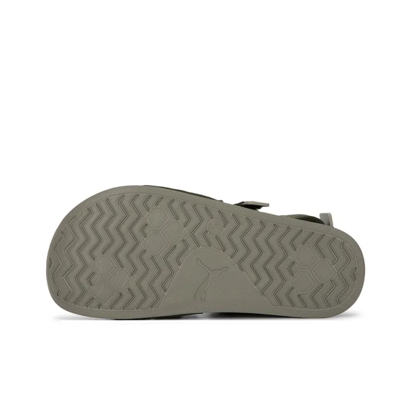PUMA Leadcat City Sandal 'Green Moss'-4