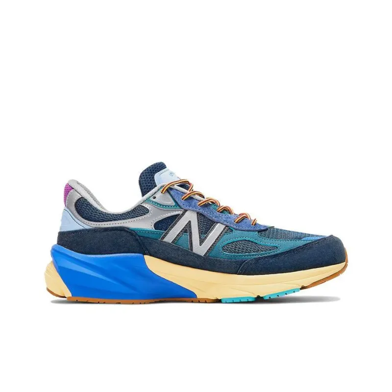 New Balance 990v6 MiUSA Action Bronson Lapis Lazuli-1