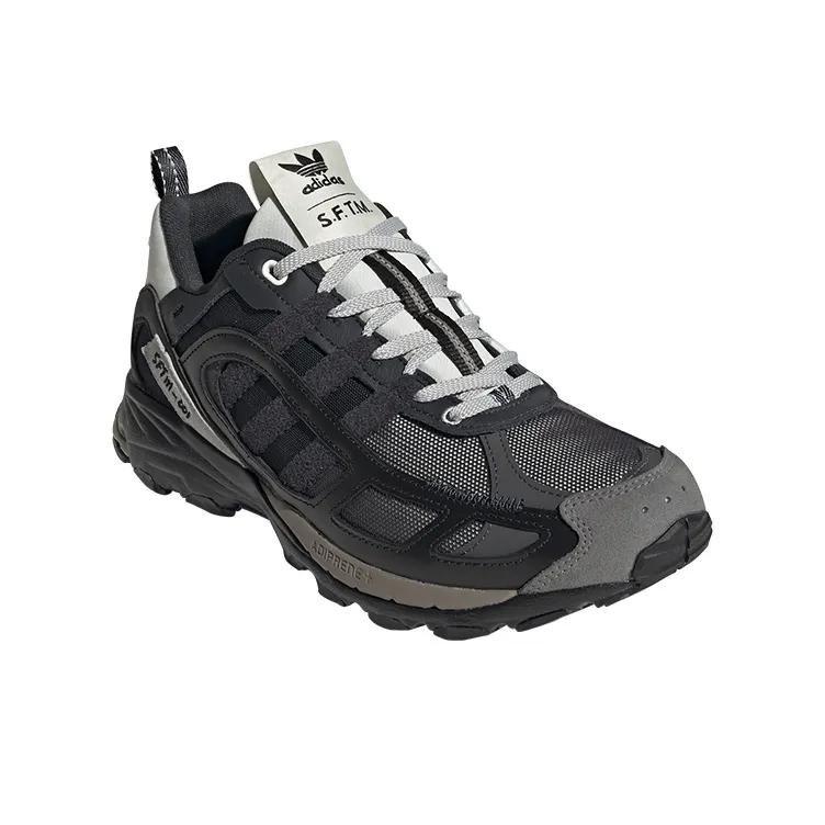 Adidas Originals Song For The Mute X Shadowturf 'SFTM 001 Black Grey'-2