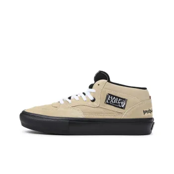 Half Cab Elihah Berle X Skate Vans 'Light Khaki Black'