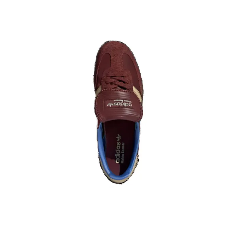 Adidas Samba Nylon Wales Bonner Fox Brown-3