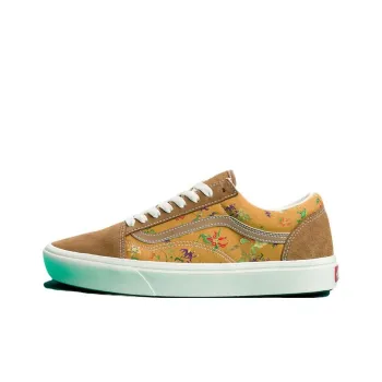 Old Skool ComfyCush Vans 'Fatal Floral'