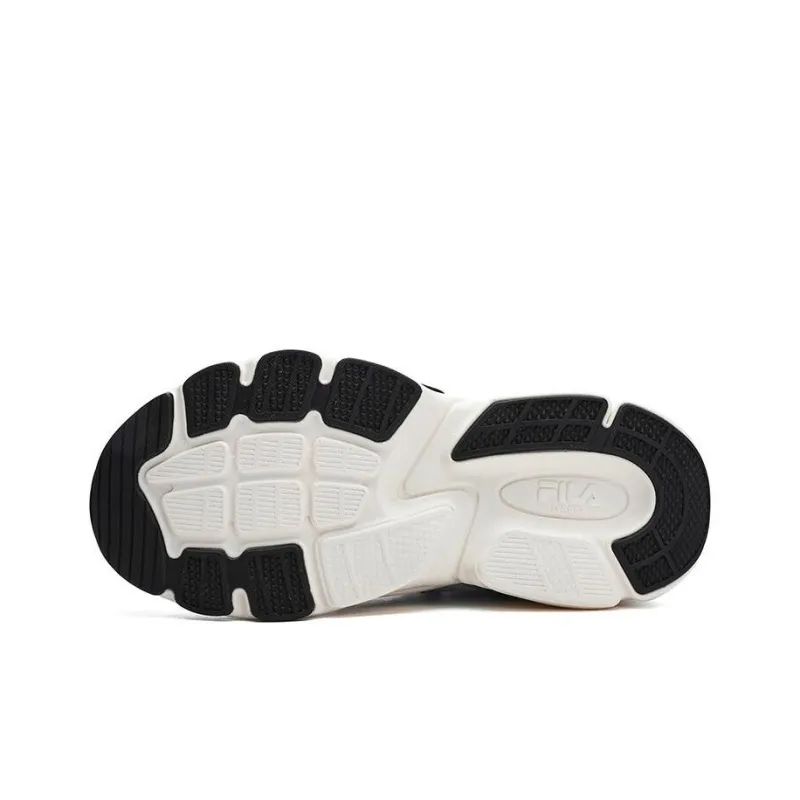 FILA Y2k 3M Sneakers 'Grey Silver Black' Women's-5