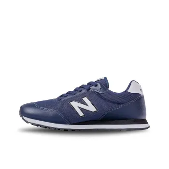 New Balance NB 050 Running Shoes Men Low-Top Dark Blue