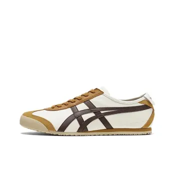 Onitsuka Tiger Mexico 66 'Cream Licorice Brown'
