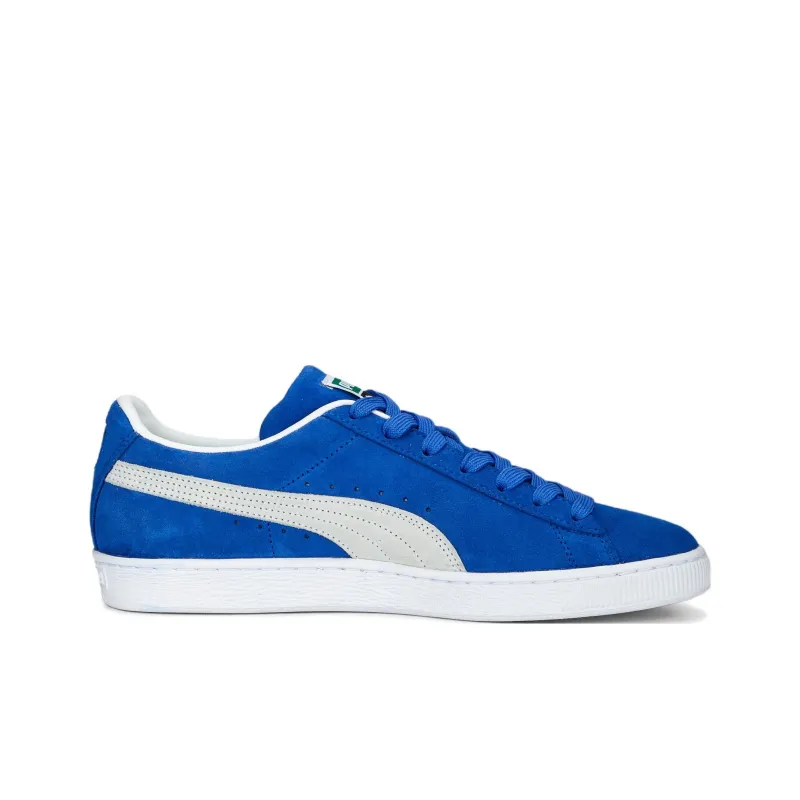 PUMA Suede Classic Xxi 'Royal Sapphire White'-1